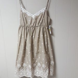 summer dress